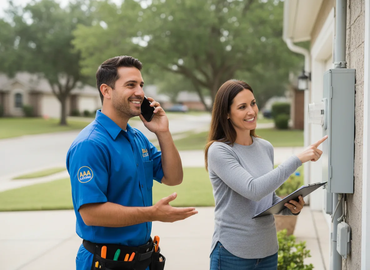 Electrical Repair Fishers Landing, NY FAQs