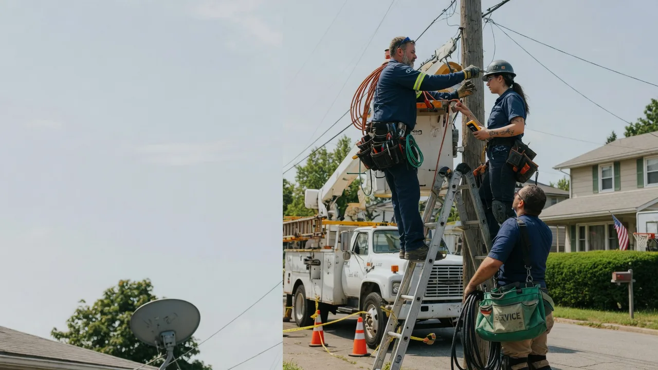 Electrical Repair in Fishers Landing, NY near me